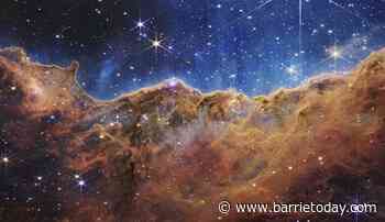 Canadian-made tech on Webb space telescope crucial to new images - BarrieToday