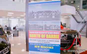 As Barrie Market Slows, Realtors Offer New Mercedes With Purchase - Storeys