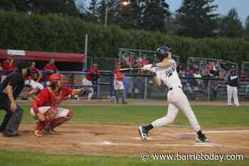 Baycats come out hot in Brantford - Barrie News - BarrieToday