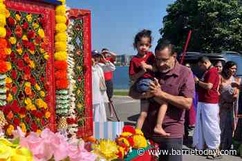 'Dance and joy': Festival of India celebrated (11 photos) - BarrieToday