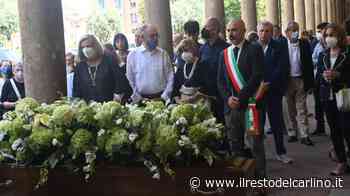 Addio a Marco Leonelli, l'abbraccio di amici e colleghi al grande direttore - il Resto del Carlino
