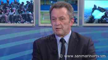 Incidente in bici per Marco Tura - San Marino Rtv