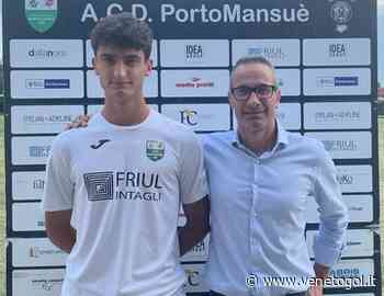 Eccellenza. Il giovane Francesco De Marco al Portomansuè - venetogol.it