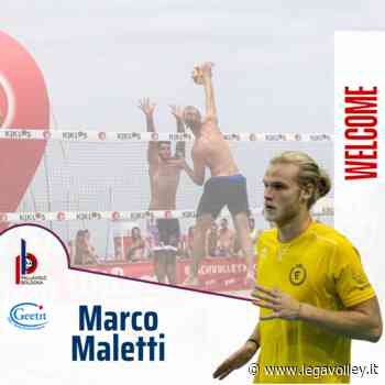 MARCO MALETTI, UN INNESTO DI SPESSORE A RAFFORZARE LA BATTERIA DEGLI SCHIACCIATORI - Lega Pallavolo Serie A