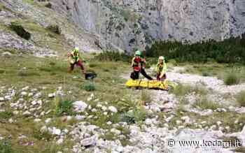 Muore sulla Maiella insieme al suo cane, l'escursionista Marco Ferretti precipita nel tentativo di salvarlo - Kodami