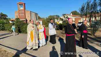 Campanedda in festa: prima messa di Fra Marco Antonio Uras - L'Unione Sarda.it