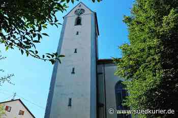 Hohenfels: Mindersdorfer Kirchturm soll aus Kostengründen zeitgleich mit der Kirche saniert werden - SÜDKURIER Online