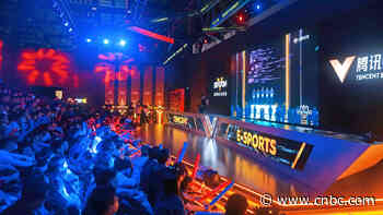Chinese gaming stocks jump after Beijing approves new titles in a sign scrutiny is easing - CNBC