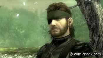 Delisted Metal Gear Solid Games Are Coming Back to Digital Stores - ComicBook.com