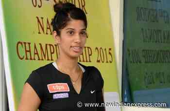 Indian squash player Joshna wants to better singles record at Commonwealth Games - The New Indian Express