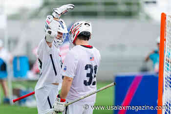 Canada Bests United States in The World Games' Gold Medal Game - USA Lacrosse Magazine