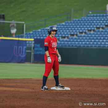 Live Updates World Games Softball Semifinals: Team USA vs. Australia - Sports Illustrated
