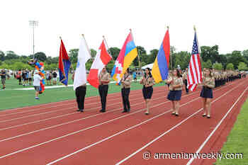 Boston triumphs in the return of the Homenetmen Navasartian Games - Armenian Weekly