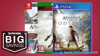 Assassin's Creed games hit all-time low prices in big Prime Day deals - TechRadar