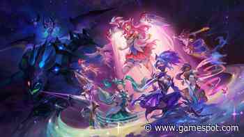 Riot Games Launches Star Guardian Event Across League Games - GameSpot