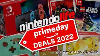 Amazon Prime Day 2022 - Best Deals On Nintendo Switch Games, Consoles, Accessories, Micro SD Cards And More - Nintendo Life