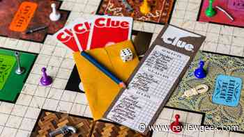 The 10 Best Mystery-Themed Board Games - Review Geek