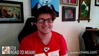 Sevian Captures Lead While Ju Wenjun Wins 3 Games - Chess.com