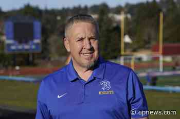 Supreme Court backs coach in praying on field after games - The Associated Press - en Español