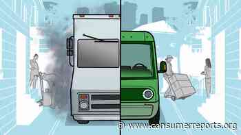 How Home Deliveries From Online Shopping Increase Air Pollution - Consumer Reports