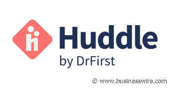 DrFirst's Huddle Health App Wins Consumer Mobile Tech Award - Business Wire