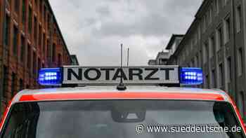 Autofahrer weicht Reh aus und verletzt sich schwer - Süddeutsche Zeitung - SZ.de