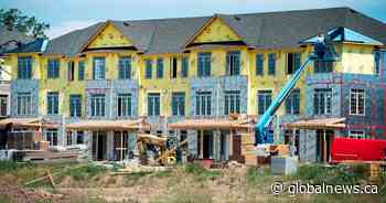 Hamilton clears $1 billion in building permits in 2022, setting new record - Global News