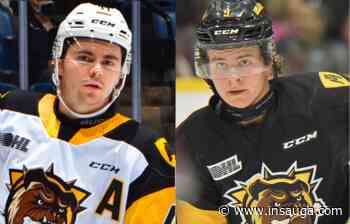 Two more Hamilton Bulldogs earn NHL development camp invites | inTheHammer - insauga.com