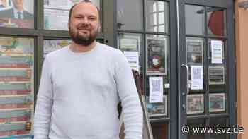 Kultur in Parchim: Movie Star erhält erneut Kinokulturpreis - svz – Schweriner Volkszeitung