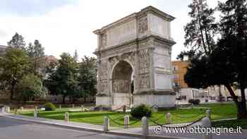 Arco di Traiano monumento nazionale, ancora un passo avanti - Ottopagine