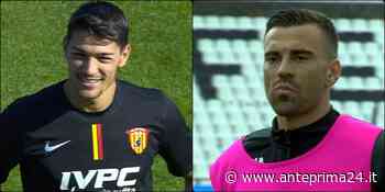 Benevento: Barba e Moncini, allungare per salutare - anteprima24.it