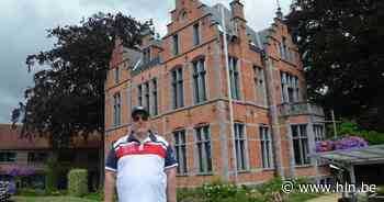 Erwin brengt 'Het Verdwenen Denderleeuw' terug met boek: Van dorpsfiguren als 'Skipper' tot oorsprong Mariagrot op speelplein Hof Ter Leeuwe - Het Laatste Nieuws