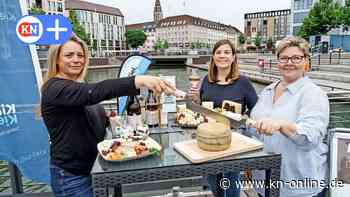 Das bietet „Wein trifft Käse“ am Bootshafen in Kiel - Kieler Nachrichten