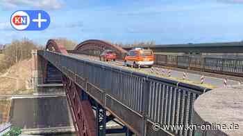 Bahnstrecke Kiel-Eckernförde und Levensauer Hochbrücke wieder frei - Kieler Nachrichten