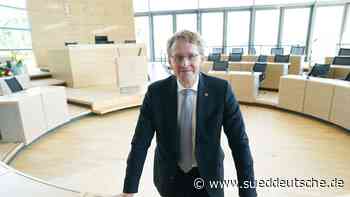 Günther will CDU-Profil in neuer Regierung schärfen - Süddeutsche Zeitung - SZ.de