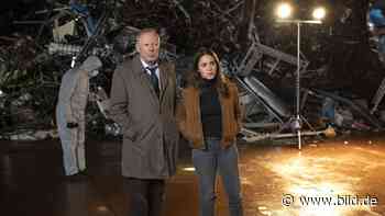 Tatort Kiel: Das sind Hauptkommissar Borowski und Kollegin Sahin - BILD