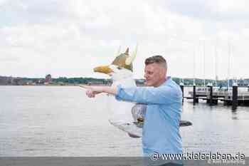 Wortgewaltig im Welcome Center Kiel - KIELerleben