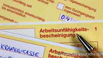 Gesundheit - Kiel - Psychische Erkrankungen: Fehlzeiten im Norden gestiegen - Gesundheit - Süddeutsche Zeitung - SZ.de