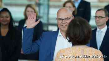 Regierung - Kiel - Umweltminister erwartet gutes Miteinander mit Agrarkollegen - Politik - SZ.de - Süddeutsche Zeitung - SZ.de