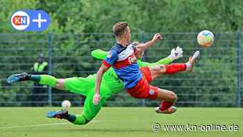 Holstein Kiel: Freude nach Test-Sieg, Furcht vor Reese-Abgang - Kieler Nachrichten