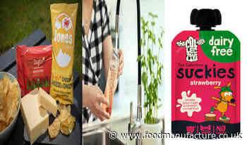 The latest food and drink product launches