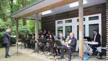 Jazzfrühschoppen der Kolpingfamilie Garrel: Jazz klingt durch den Pastorenbusch - Nordwest-Zeitung