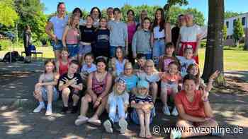 Kinder- und Jugendchor Garrel: Chorfahrt mit abwechslungsreichem Programm - Nordwest-Zeitung