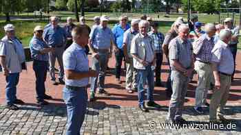 Gruppe „Mann ü 60“ besucht Bösel: „Vielleicht wachsen Garrel und Bösel zusammen“ - Nordwest-Zeitung