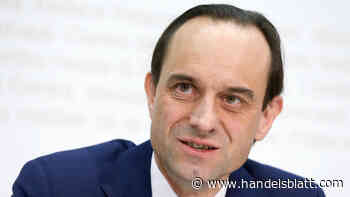 Geldpolitik: Bafin-Chef warnt vor den Folgen einer möglichen Rezession