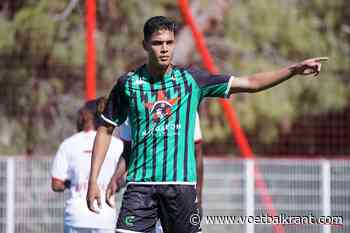 David Sousa is enkele maanden buiten strijd bij Cercle Brugge door een gescheurde meniscus - Voetbalkrant.com