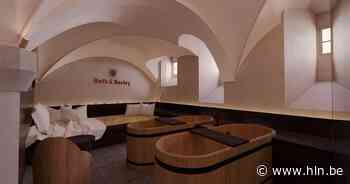 Baden in gerstenat: na Brussel krijgt nu ook Brugge een bierwellness - Het Laatste Nieuws