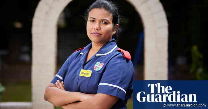 ‘There were moments I questioned my passion for the job’: the overseas nurses helping to keep the NHS running