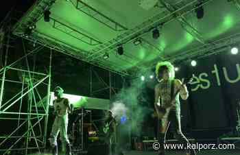 Un flusso instancabile: Yves Tumor ad Arti Vive a Soliera – Kalporz - Kalporz