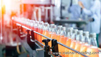 Vietnam's F&B Industry: Market Trends and Consumer Preferences - Vietnam Briefing